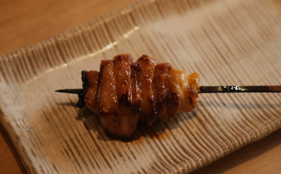 火入れ　店内画像