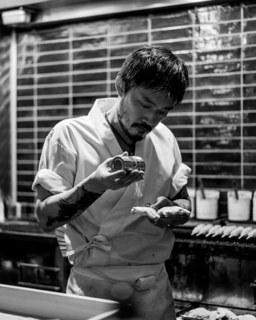 焼鳥の原点──ピーター・ホー氏インタビュー（前編）